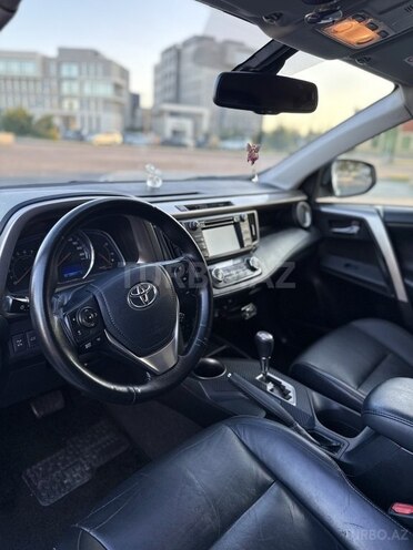 Toyota RAV4 2014, 227,000 km - 2.2 l - Bakı