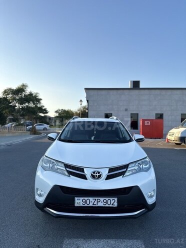 Toyota RAV4 2014, 227,000 km - 2.2 l - Bakı