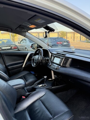 Toyota RAV4 2014, 227,000 km - 2.2 l - Bakı