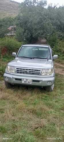 Mitsubishi Pajero io 2000, 318,000 km - 1.8 л - Goranboy