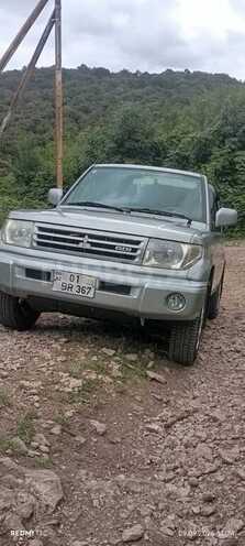 Mitsubishi Pajero io 2000, 318,000 km - 1.8 л - Goranboy