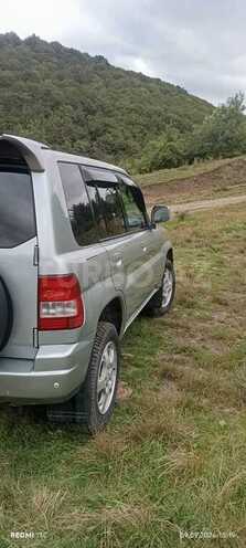 Mitsubishi Pajero io 2000, 318,000 km - 1.8 л - Goranboy