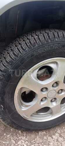 Mitsubishi Pajero io 2000, 318,000 km - 1.8 л - Goranboy