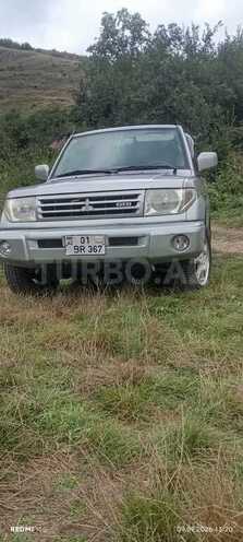 Mitsubishi Pajero io 2000, 318,000 km - 1.8 л - Goranboy