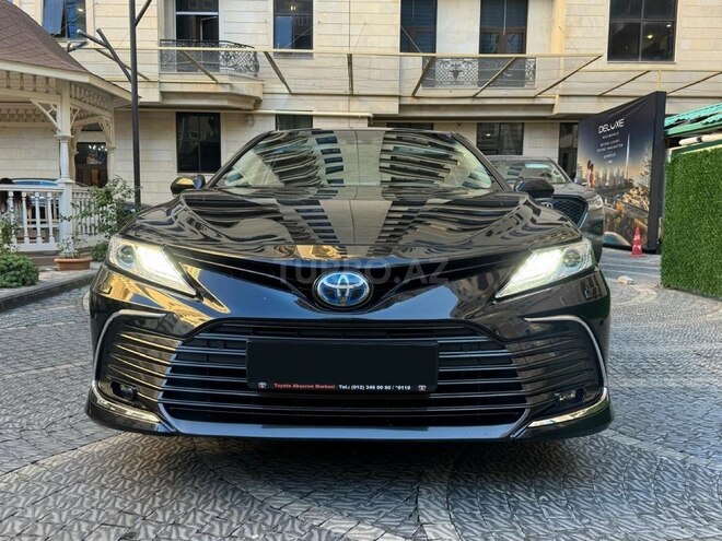 Toyota Camry 2023, 86,000 km - 2.5 l - Bakı