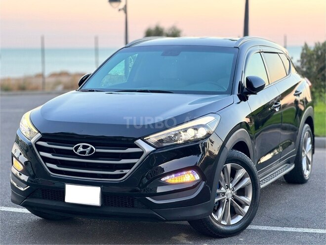 Hyundai Tucson 2019, 219,000 km - 2.0 l - Xırdalan