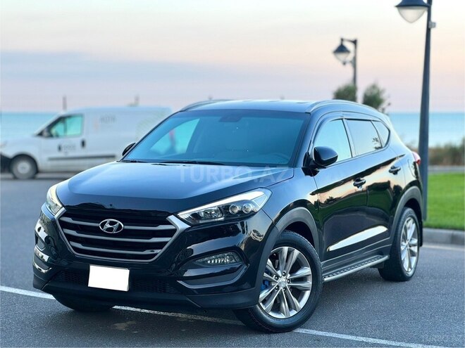 Hyundai Tucson 2019, 219,000 km - 2.0 l - Xırdalan