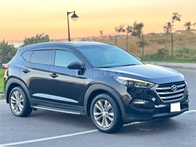 Hyundai Tucson 2019, 219,000 km - 2.0 l - Xırdalan