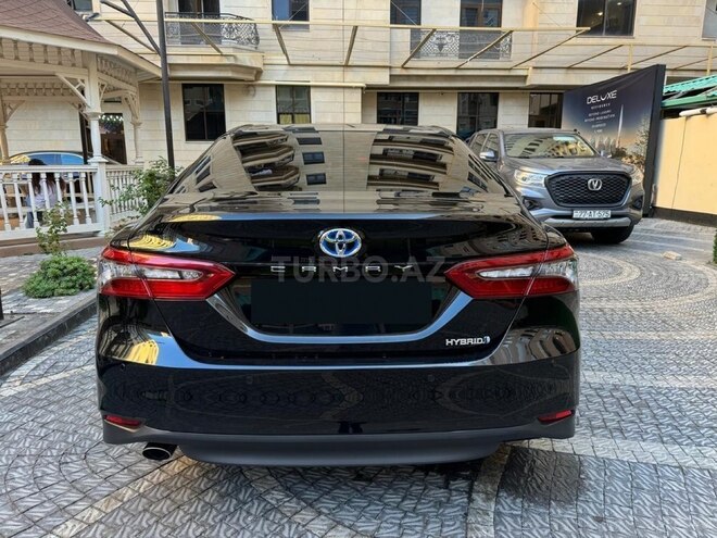 Toyota Camry 2023, 86,000 km - 2.5 l - Bakı