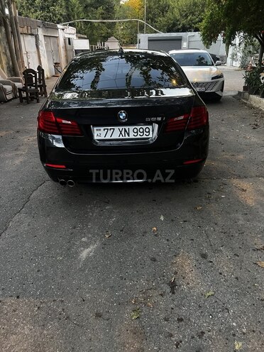 BMW 528 2015, 107,000 km - 2.0 l - Bakı