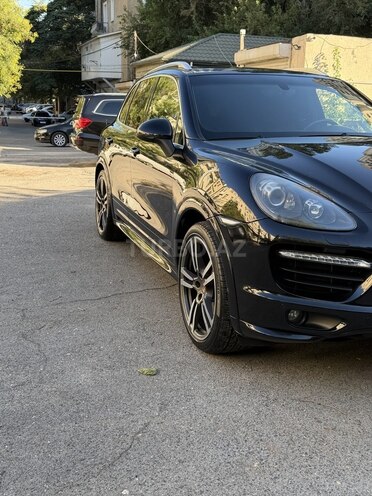Porsche Cayenne GTS 2013, 215,000 km - 4.8 l - Bakı