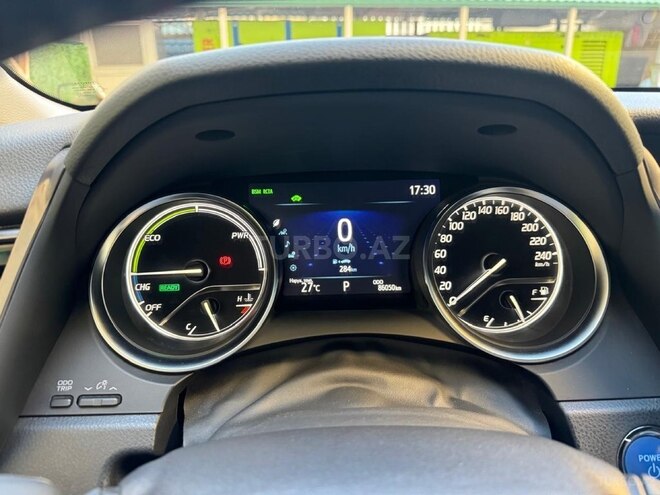 Toyota Camry 2023, 86,000 km - 2.5 l - Bakı