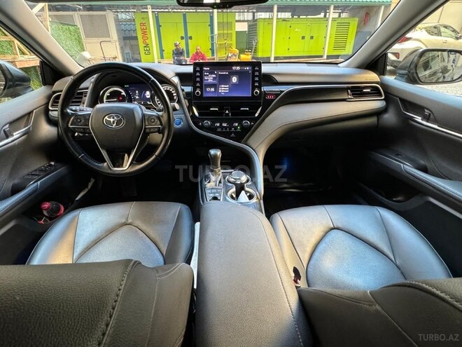 Toyota Camry 2023, 86,000 km - 2.5 l - Bakı
