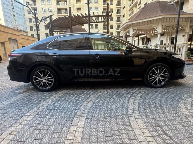 Toyota Camry 2023, 86,000 km - 2.5 l - Bakı