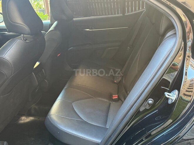 Toyota Camry 2023, 86,000 km - 2.5 l - Bakı