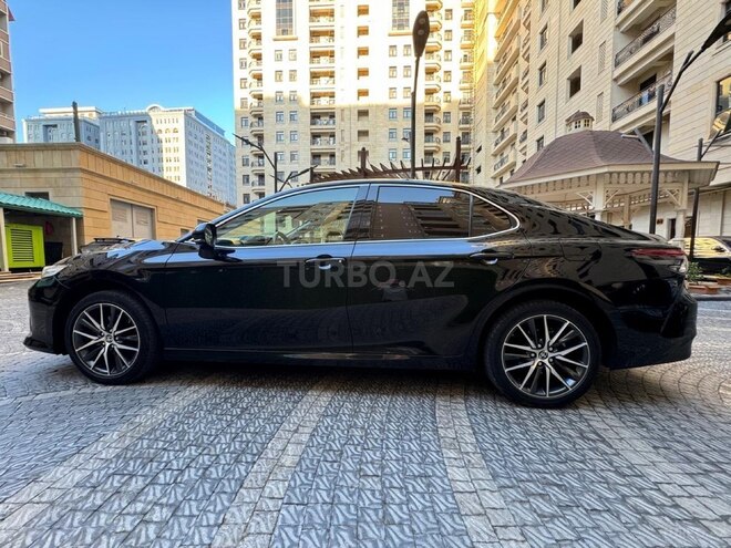 Toyota Camry 2023, 86,000 km - 2.5 l - Bakı