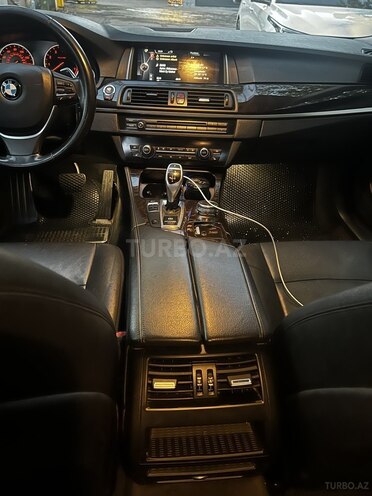 BMW 528 2015, 107,000 km - 2.0 l - Bakı