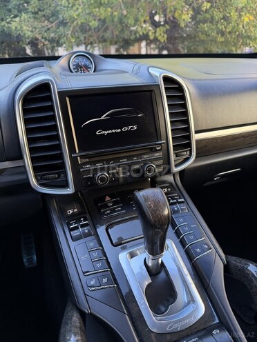 Porsche Cayenne GTS 2013, 215,000 km - 4.8 l - Bakı
