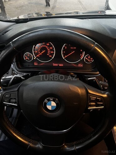 BMW 528 2015, 107,000 km - 2.0 l - Bakı