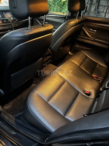 BMW 528 2015, 107,000 km - 2.0 l - Bakı