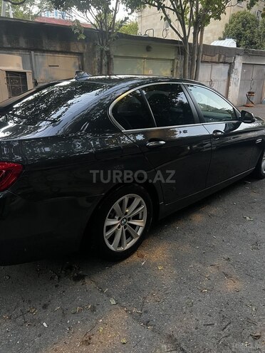 BMW 528 2015, 107,000 km - 2.0 l - Bakı