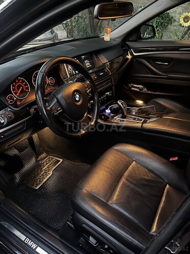 BMW 528 2015, 107,000 km - 2.0 l - Bakı