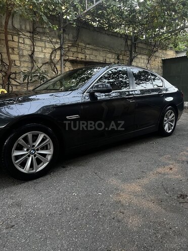 BMW 528 2015, 107,000 km - 2.0 l - Bakı