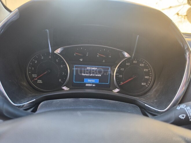 Chevrolet Equinox 2023, 22,921 km - 1.5 l - Bakı
