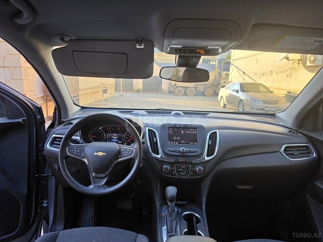Chevrolet Equinox 2023, 22,921 km - 1.5 l - Bakı