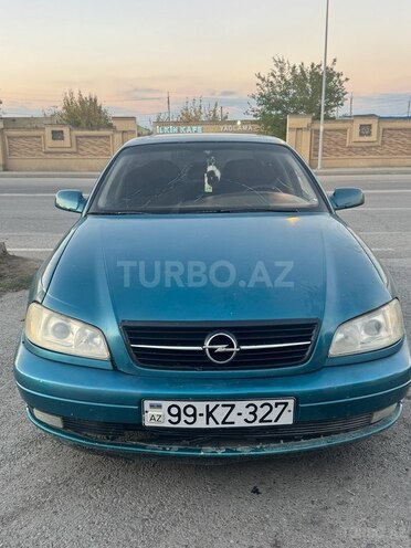 Opel Omega 2001, 242,000 km - 3.0 l - Kürdəmir