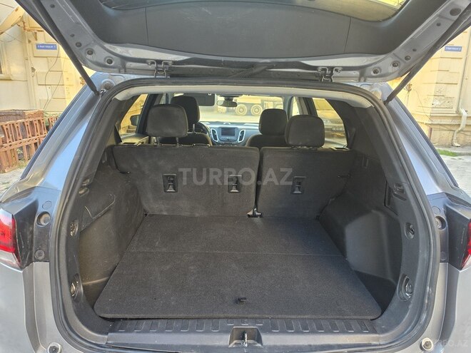 Chevrolet Equinox 2023, 22,921 km - 1.5 l - Bakı