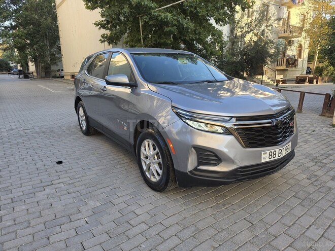Chevrolet Equinox 2023, 22,921 km - 1.5 l - Bakı