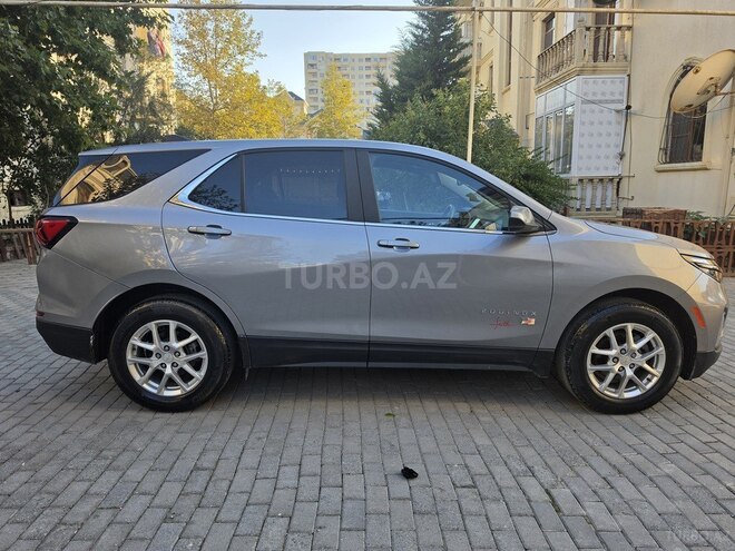 Chevrolet Equinox 2023, 22,921 km - 1.5 l - Bakı