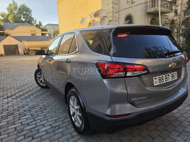 Chevrolet Equinox 2023, 22,921 km - 1.5 l - Bakı