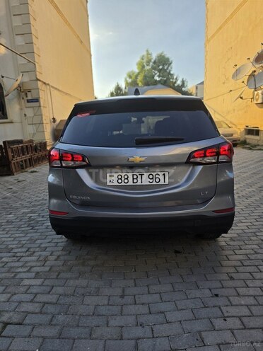 Chevrolet Equinox 2023, 22,921 km - 1.5 l - Bakı