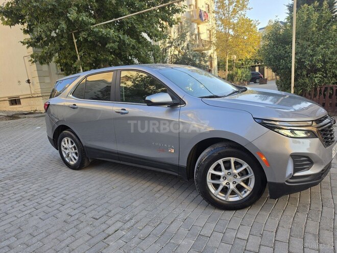 Chevrolet Equinox 2023, 22,921 km - 1.5 l - Bakı