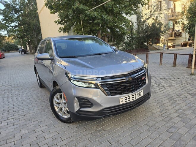 Chevrolet Equinox 2023, 22,921 km - 1.5 l - Bakı