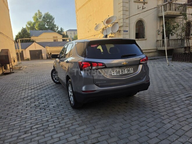 Chevrolet Equinox 2023, 22,921 km - 1.5 l - Bakı