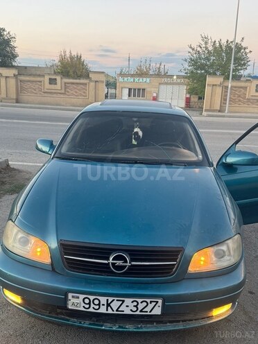 Opel Omega 2001, 242,000 km - 3.0 l - Kürdəmir