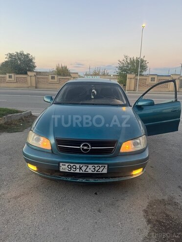 Opel Omega 2001, 242,000 km - 3.0 l - Kürdəmir