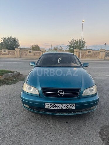 Opel Omega 2001, 242,000 km - 3.0 l - Kürdəmir