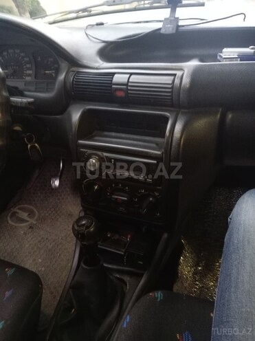 Opel Astra 1994, 500,000 km - 1.6 l - 