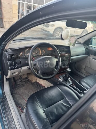 Opel Omega 2001, 242,000 km - 3.0 l - Kürdəmir
