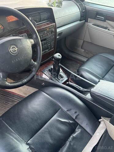 Opel Omega 2001, 242,000 km - 3.0 l - Kürdəmir