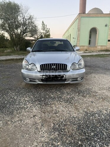 Hyundai Sonata 2004, 231,400 km - 2.4 l - Şirvan