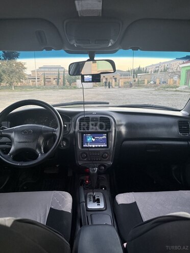 Hyundai Sonata 2004, 231,400 km - 2.4 l - Şirvan