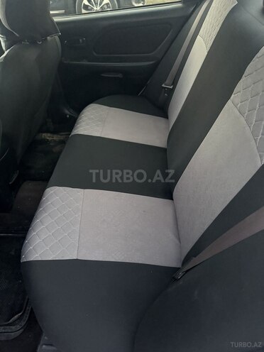 Hyundai Sonata 2004, 231,400 km - 2.4 l - Şirvan