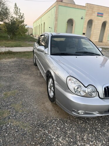 Hyundai Sonata 2004, 231,400 km - 2.4 l - Şirvan