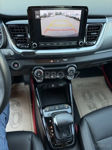 Kia Stonic 2022, 39,970 km - 1.4 l - Bakı