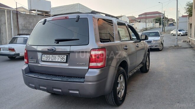 Ford Escape 2007, 185,000 km - 3.0 l - Bakı